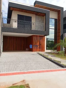Casa de Condomínio com 4 Quartos à venda, 258m² no Jardim Montecatini, Londrina