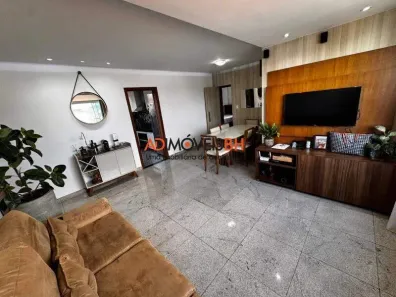 Apartamento com 3 Quartos à venda, 87m² no Sagrada Família, Belo Horizonte