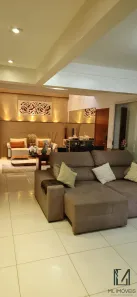 Apartamento com 3 Quartos à venda, 126m² no Jardim Goiás, Goiânia