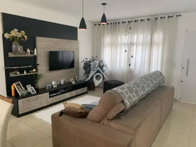 Sobrado com 3 Quartos à venda, 127m² no Chácara Santo Antônio (Zona Leste), São Paulo