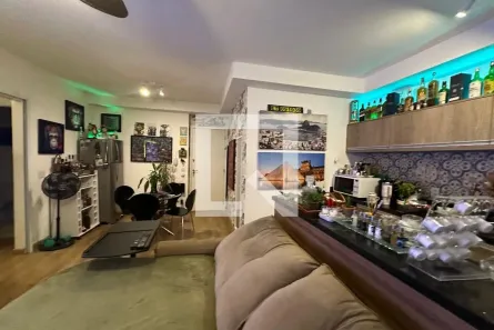 Apartamento com 1 Quarto à venda, 55m² no Sítio Tamboré Alphaville, Barueri