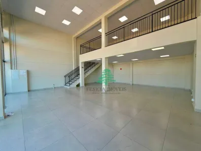 Sala Comercial para alugar, 166m² no Itaipu A, Foz do Iguaçu