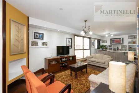 Apartamento com 3 Quartos à venda, 159m² no Pinheiros, São Paulo