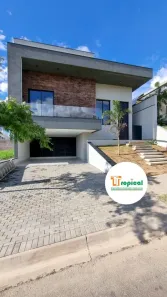 Casa de Condomínio com 3 Quartos à venda, 216m² no Jardim Ypê, Paulínia