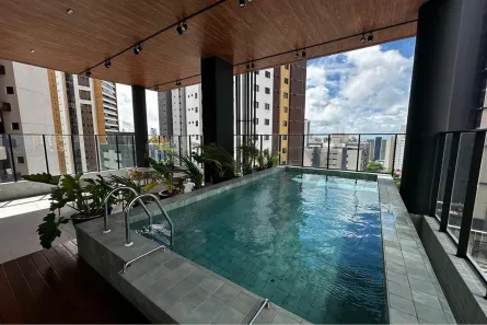 Apartamento com 2 Quartos à venda, 119m² no Miramar, João Pessoa