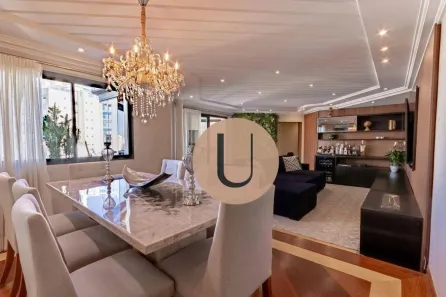 Apartamento com 3 Quartos à venda, 160m² no Vila Regente Feijó, São Paulo