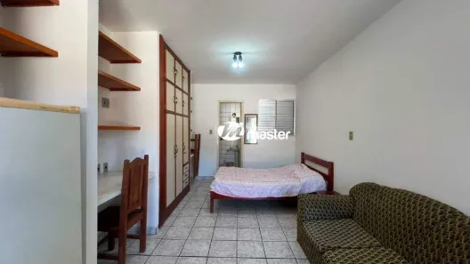 Kitnet com 1 Quarto para alugar, 28m² no Vila Indaiá, Rio Claro