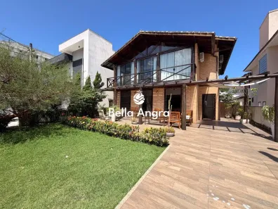 Casa com 4 Quartos à venda, 398m² no Sahy, Mangaratiba