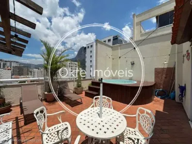 Cobertura com 3 Quartos à venda, 156m² no Botafogo, Rio de Janeiro