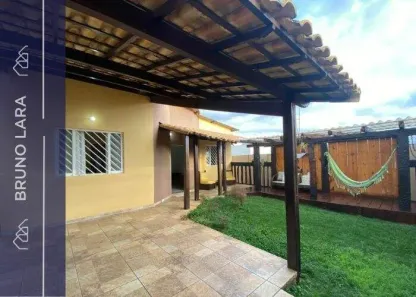 Casa com 4 Quartos à venda, 153m² no São Sebastião, Igarapé