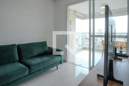Apartamento com 1 Quarto à venda, 41m² no Vila Dom Pedro I, São Paulo