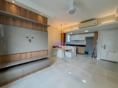 Apartamento com 2 Quartos para alugar, 75m² no Icaraí, Niterói