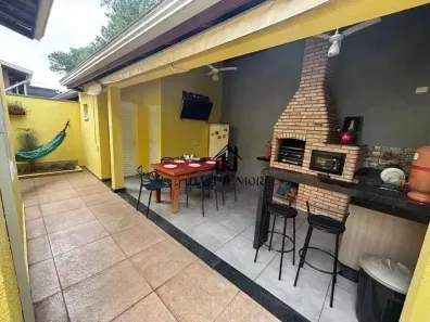 Casa de Condomínio com 3 Quartos à venda, 100m² no Jardim Zulmira, Sorocaba