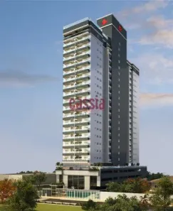 Apartamento com 1 Quarto à venda, 37m² no Guilhermina, Praia Grande