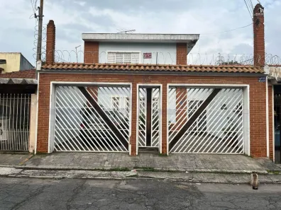 Sobrado com 4 Quartos à venda, 267m² no Vila Constança, São Paulo