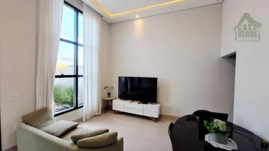 Casa com 3 Quartos à venda, 105m² no Jardins do Império, Indaiatuba