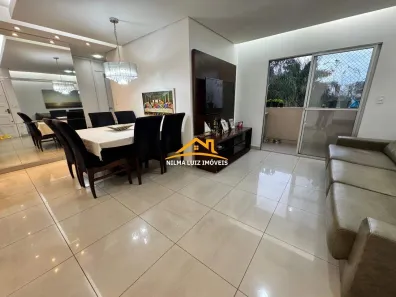Apartamento com 3 Quartos à venda, 80m² no Jardim da Cidade, Betim