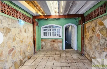 Sobrado com 2 Quartos à venda, 100m² no Jardim Santa Cruz (Campo Grande), São Paulo