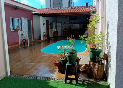 Casa com 3 Quartos à venda, 287m² no Jardim Americano, Sorocaba