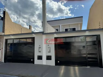 Sobrado com 2 Quartos à venda, 92m² no Jardim América, Itaquaquecetuba