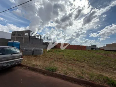 Lote/Terreno à venda, 250m² no Novo Mundo, Uberlândia