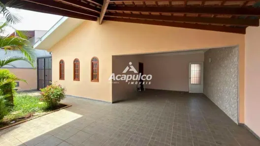Casa com 4 Quartos para alugar, 251m² no Jardim Ipiranga, Americana