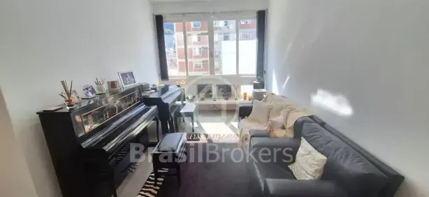 Apartamento com 3 Quartos à venda, 86m² no Jardim Botânico, Rio de Janeiro