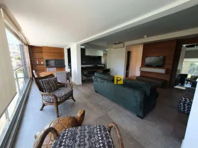 Apartamento com 3 Quartos à venda, 136m² no Cambuí, Campinas
