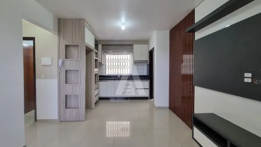 Apartamento com 2 Quartos para alugar, 53m² no Aventureiro, Joinville