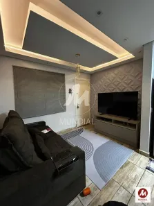 Apartamento com 2 Quartos à venda, 43m² no Jardim Interlagos, Ribeirão Preto