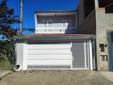 Sobrado com 3 Quartos à venda, 137m² no Jardim Dois Corações, Sorocaba