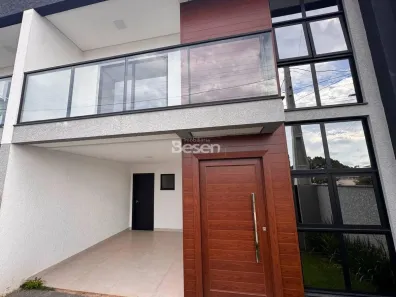 Sobrado com 4 Quartos à venda, 152m² no Rainha, Itapoá