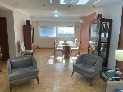 Apartamento com 4 Quartos à venda, 144m² no Petrópolis, Porto Alegre