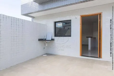 Casa com 2 Quartos à venda, 86m² no Santa Maria, Santos