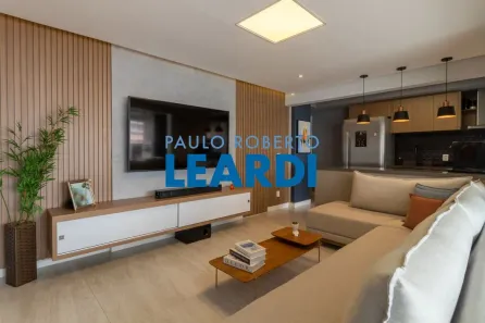 Apartamento com 3 Quartos à venda, 105m² no Vila Anastácio, São Paulo