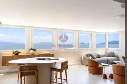 Apartamento com 3 Quartos à venda, 195m² no Centro, Florianópolis