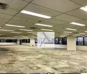 Sala Comercial para alugar, 443m² no Cidade Monções, São Paulo