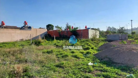 Lote/Terreno à venda, 250m² no Parque Terras de Santa Maria, Hortolândia