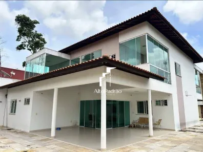 Casa com 5 Quartos à venda, 470m² no Lourival Parente, Teresina