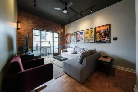 Apartamento com 2 Quartos à venda, 73m² no Santa Cecília, São Paulo