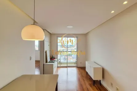 Apartamento com 2 Quartos à venda, 46m² no Assunção, São Bernardo do Campo