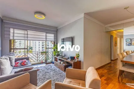 Apartamento com 3 Quartos à venda, 87m² no Vila Clementino, São Paulo