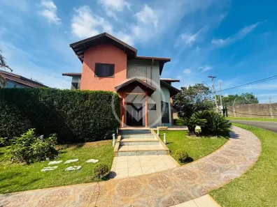 Casa de Condomínio com 4 Quartos à venda, 362m² no Condomínio Residencial Terras do Caribe, Valinhos