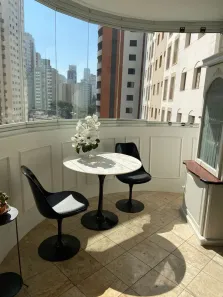 Apartamento com 3 Quartos à venda, 117m² no Moema, São Paulo