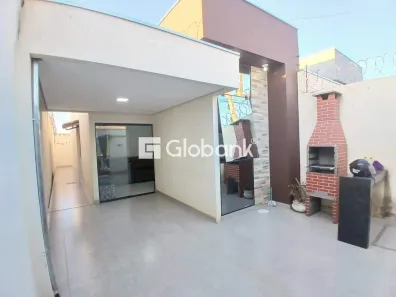 Casa com 2 Quartos à venda, 45m² no Jardim Olímpico, Montes Claros