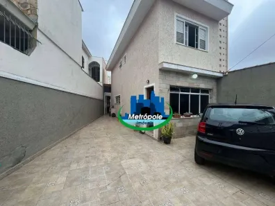 Sobrado com 2 Quartos à venda, 85m² no Gopoúva, Guarulhos