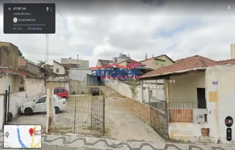 Lote/Terreno à venda, 650m² no Centro, Jacareí