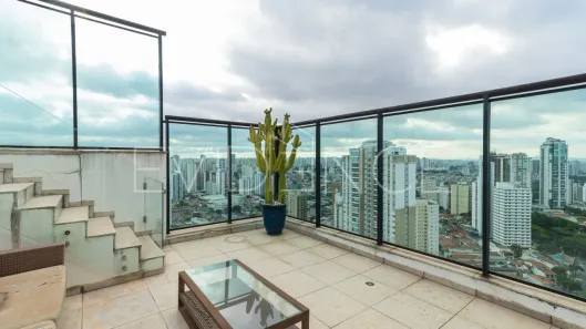 Cobertura com 4 Quartos à venda, 348m² no Vila Regente Feijó, São Paulo
