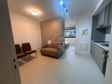 Apartamento com 1 Quarto para alugar, 30m² no Gávea, Rio de Janeiro