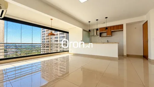 Apartamento com 3 Quartos à venda, 80m² no São Francisco, Goiânia